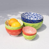 Tue Tex small tex bowl - Containers | Zafferano Italia