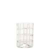 Twiddle tumbler - Trasparente | Zafferano Italia