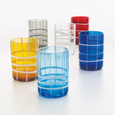 Twiddle tumbler - Trasparente | Zafferano Italia