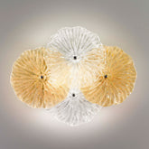 Mariposa lampada da parete - soffitto - White / LED TRIAC  3000K / 16x26x11.5 cm | Zafferano Italia