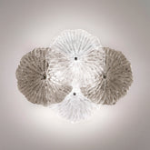 Mariposa lampada da parete - soffitto - blanc / LED TRIAC  3000K / 16x26x11.5 cm | Zafferano Italia