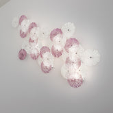 Mariposa lampada da parete - soffitto - White / LED TRIAC  3000K / 16x26x11.5 cm | Zafferano Italia