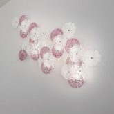 Mariposa lampada da parete - soffitto - Blanco / LED TRIAC  3000K / 16x26x11.5 cm | Zafferano Italia