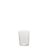 Veneziano Mixology tumbler 8.5 cl - Trasparente | Zafferano Italia