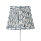 Zafferano x Fermoie fabric lampshade - LIGHTING | Zafferano Italia