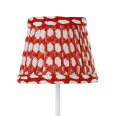 Zafferano x Fermoie fabric lampshade - LIGHTING | Zafferano Italia