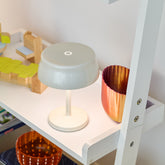 Sister Light Wi-Fi mini lampada da tavolo - Oro | Zafferano Italia