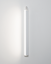 Pencil verical wall bracket - White | Zafferano Italia