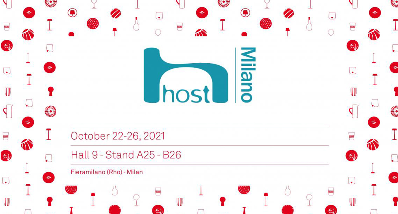 Host Milano 2021