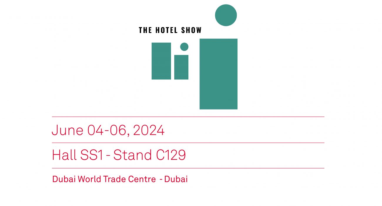 THE HOTEL SHOW | Dubai | June 04-06, 2024