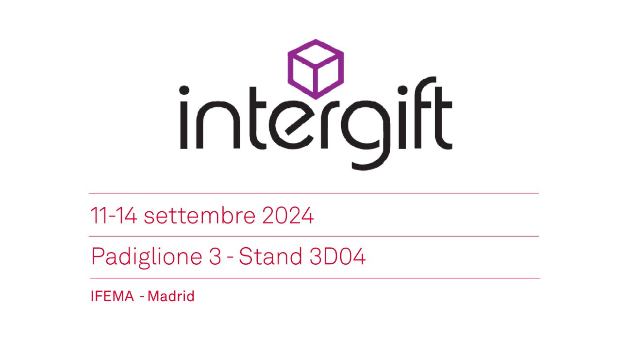INTERGIFT | Madrid | 11-14 settembre 2024