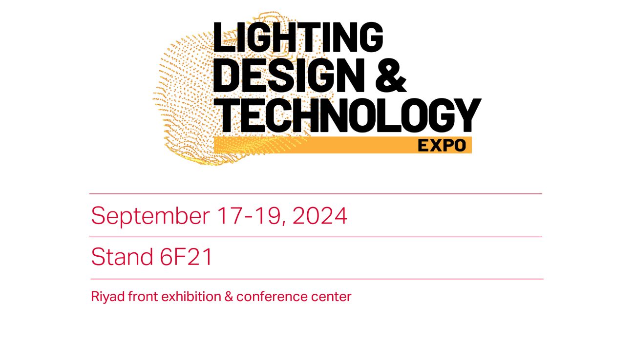 LIGHTING DESIGN & TECHNOLOGY | Riyadh | 17-19 Settembre 2024